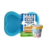 Pooch Cake Gift Set For Dogs: Birthday Ice Cream & Silicone Baking Pan.. Fixed Price $41.83.