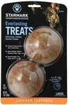 Starmark Everlasting Dog Treat Hard Chew Chicken Large - 12 Pack. Fixed Price $76.57.