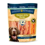Golden Rewards Chicken Jerky Dog Treat, 32 Oz. Fixed Price $36.56.