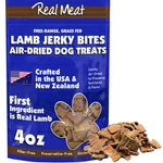 Real Meat Treats Lamb 4OZ. Fixed Price $16.20.