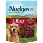 Blue Nudges Jerky Cuts Natural Dog Treats 10OZ Made In Usa Real Chicken. Fixed Price $35.89.
