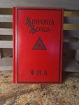 Sinfonia Songs Diamond Anniversary Edition 1898-1973 Phi Mu Alpha. Fixed Price $24.60.