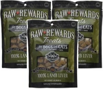 Northwest Naturals Raw Rewards Freeze Dried Liver Treats Lamb 3OZ Pack Of. Fixed Price $62.76.