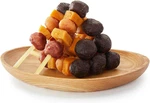 Jungle Calling Treats,dogs Kabob With Cod Stick, Rawhide-free Chews, Made. Fixed Price $26.59.