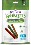 New Wellness Stix Dog Dental Treats 28CT Natural Chews, Small Size, Fast Shipp. Fixed Price $27.85.