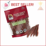 Country Kitchen Jerky Tender Dog Treats, Made With Real Duck, High Protein,. Fixed Price $24.75.