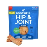 Dogswell Jerky Hip And Joint Treats Grain Made Usa Only Glucosamine. Fixed Price $47.03.