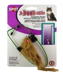 Ethical A-door-able Bouncing Cat Toy, Different Toys. Fixed Price $14.99.