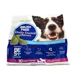 Vetality Brush Free Daily Dental Care Chews For Dogs Cleans Teeth And Fresh.... Fixed Price $39.99.