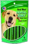 Carolina Prime Pet 40141 Dental Jerky Treat For Dogs 6 Ounce (pack Of 1). Fixed Price $14.69.