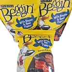 Purina Beggin Strips Bacon Beef Flavor Dog Treats 3 Bags 25 Oz Mixed Dates 2027. Fixed Price $27.99.