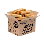 Valuebull Himalayan Yak Cheese Dog Chews, Medium, 25 Ct Bulk Pack - Long Last.... Fixed Price $114.78.