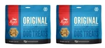 Orijen Original (2)PKS 3.25OZ Natural Healthy Usa Freeze Dried Dog Treats. Fixed Price $29.89.