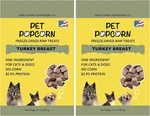 Freeze-dried Raw Treats Turkey Breast 2.5OZ Bag, Dog & Cat Snacks, Single. Fixed Price $48.99.