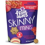 Fruitables Skinny Mini Treats, Healthy Sweet Potato For Dogs, Low Calo. Fixed Price $7.89.