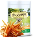 Pet Chicken Strip Treats, 16 Oz, Natural Chewing Sticks For Dogs And Cats. Fixed Price $25.13.