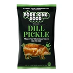 Dill Pickle Pork Rinds (chicharrones) (4 Pack) Keto Snacks. Fixed Price $29.56.