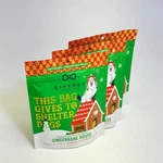 Givepet (3 Pack) Gingerbone House Premium Dog Treats Soft Baked 6 Oz Bb 09/27. Fixed Price $16.80.