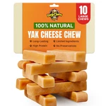 2LBS Himalayan Yak Cheese Dog Chew Bulk Large Bone Treats. Fixed Price $59.99.