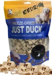 Just Duck Freeze Dried Dog & Cat Treats Food Topper 5OZ (145G) Tasty Chews. Fixed Price $14.50.
