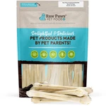 Paws 10-INCH Compressed Rawhide Bones For Dogs 10-COUNT Packed Usa. Fixed Price $113.55.