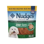 Blue Buffalo Nudges Jerky Cuts Natural Dog Treats Chicken. Fixed Price $36.09.