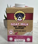 Goat Milk By Brutus Broth Meal Topper For Dogs Cats Brand New Sealed. Fixed Price $8.92.