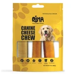 Pima Canine Cheese For Dogs 65 Lbs Smaller - 3 Chews Mixed Large 9.9. Fixed Price $23.00.