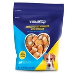 Vibrant Life Small Biscuit Wrapped With Chicken (16 Oz) Bag. Fixed Price $36.39.