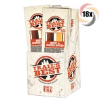 Full Box 18X Packs Trail's Best Real Beef & Cheese Sticks Meat Snack 1.2OZ. Fixed Price $39.20.