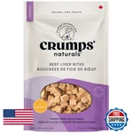 Crumps Naturals Beef Liver Bites For Pets 10-OUNCE FD-280. Fixed Price $40.89.