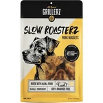Grillerz Pork Nuggets, 1LB Bag, Single Ingredient, All Natural Pig Ears For D.... Fixed Price $17.09.