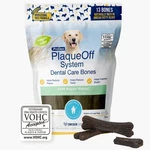 Proden Plaqueoff System Dental Care Bones Mint Fusion, 13 Count (17-OZ Bag). Fixed Price $22.99.