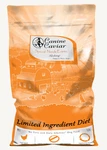 Canine Caviar Limited Ingredient Chicken & Brown Rice Alkaline Entree, 22LB. Fixed Price $138.75.