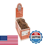 Happy Howie's Howies Mini Doggy Burgers - Natural Healthy Treats Made. Fixed Price $136.75.