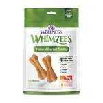 Whimzees Wellness Ricebone Dog Dental Treats, 9 Count (pack Of 1), Vegetable. Fixed Price $24.22.