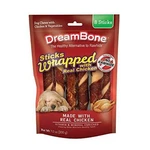 Dreambone Chicken-wrapped Chews 8 Count, Rawhide-free For Dogs Large. Fixed Price $11.89.