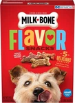 Milk-bone Treats Medium Dogs 24 Ounce Crunchy Biscuit Helps Clean Teeth. Fixed Price $5.99.