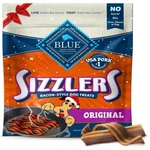 Blue Buffalo Sizzlers Bacon Style Dog Treats. Fixed Price $80.99.