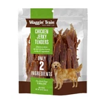 Waggin' Train High Protein Chicken Jerky Dog Treats, 30 Oz. Pouch. Fixed Price $20.88.