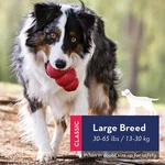 Large Dog Toy Durable Natural Rubber Fun Chew Chase Fetch Teething Barking. Fixed Price $36.99.