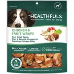 Healthfuls Chicken Wrapped Fruit Dog Treats 16OZ Healthy Natural Snack. Fixed Price $38.16.