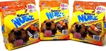 Nylabone Natural Nubz Edible Dog Chews Value Pack Of 66CT. / 7.8 Lbs. Total (3 X. Fixed Price $63.95.