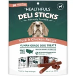Healthfuls Deli Sticks Pork And Chicken Human-grade 5 Ounce (pack Of 1). Fixed Price $23.16.