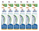 Nylabone Advanced Oral Care Natural Peanut Flavor Toothpaste For Dogs Pack Of 6. Fixed Price $52.19.
