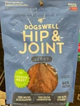 Dogswell Jerky Treats W/ Glucosamine, Chondroitin, Chicken Hip Joint, 12 Oz. Fixed Price $36.99.