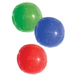 Kong Squeezz Ball Rubber Squeaker Erratic Bounce Squeaky Dog Fetch Toy. Fixed Price $12.75.
