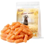 Pawmate Dog Treats Chicken Sausages, Natural Jerky Training. Fixed Price $24.45.