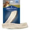 Barkworthies Hand Selected Naturally Shed Large Split Elk Antler. Fixed Price $19.99.