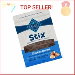 Blue Buffalo Stix Pepperoni-style Dog Treats Made With Natural Ingredients, 24OZ. Fixed Price $40.60.